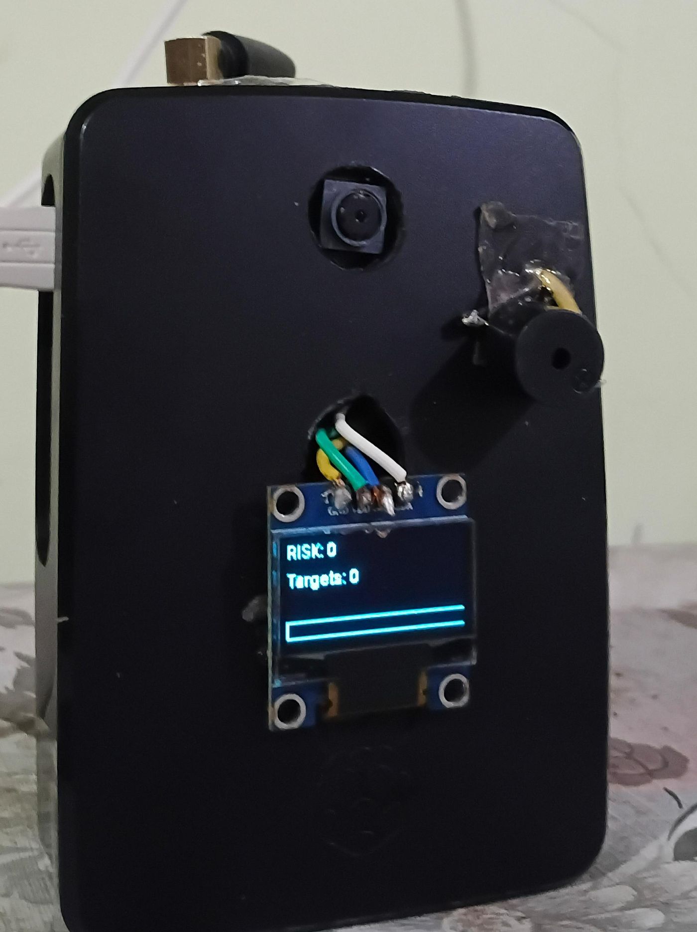 AI Based Harassment Detection System