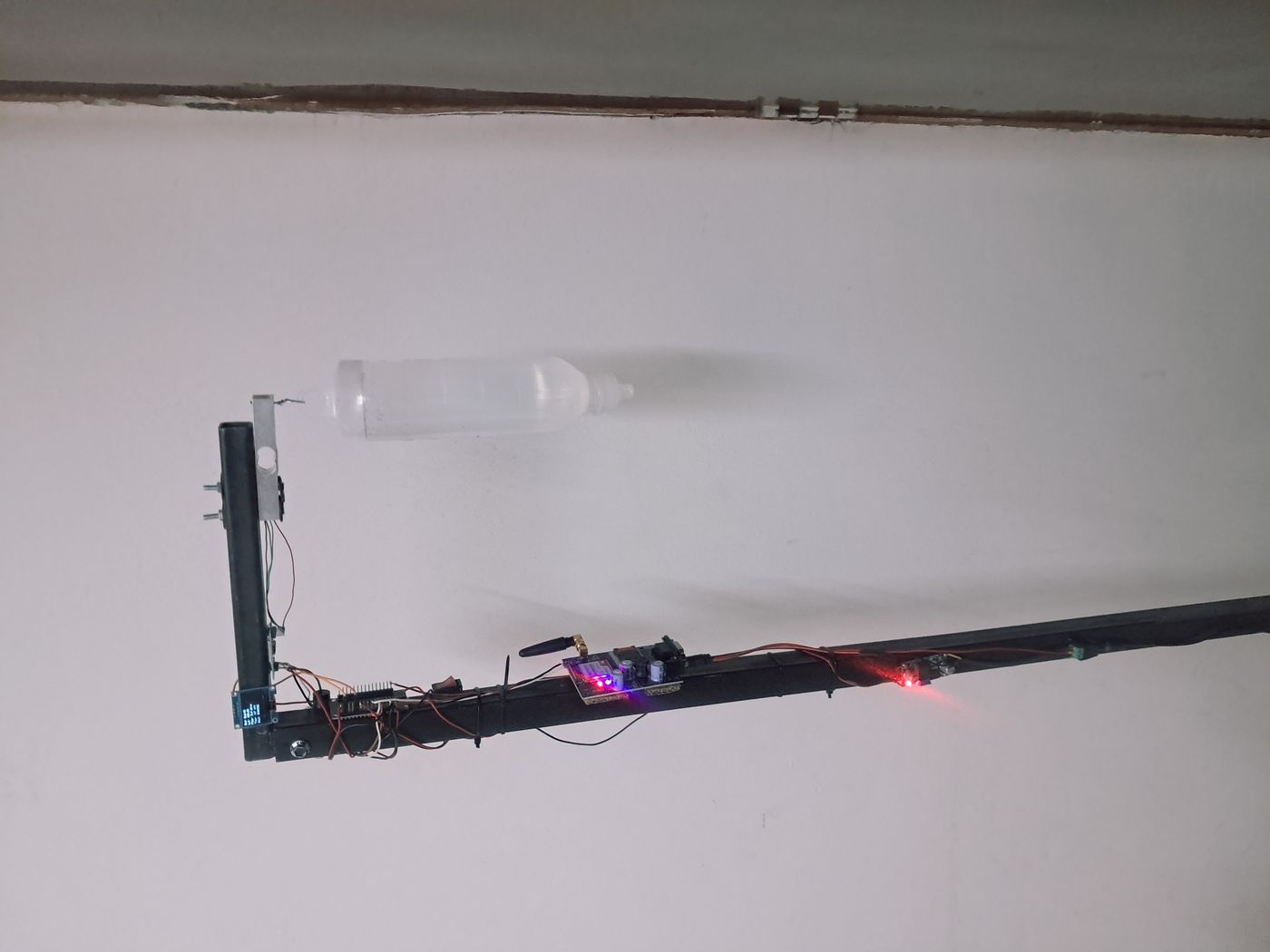 Smart Saline Monitoring System