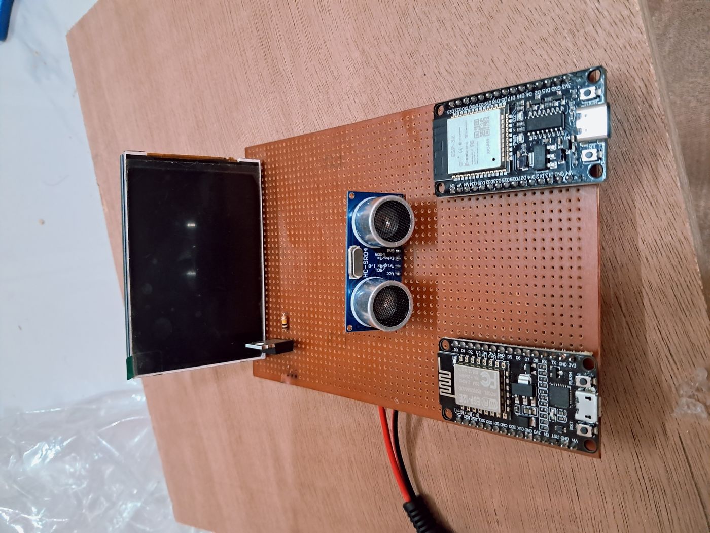 Smart Television Control System